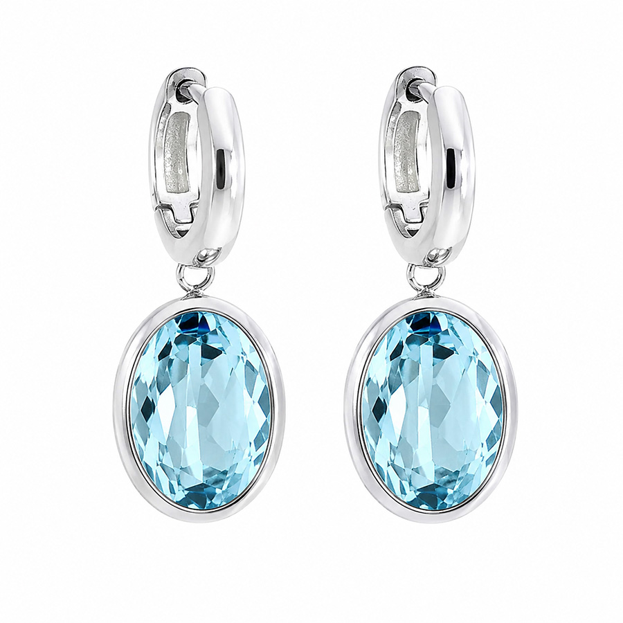 Boucles-d'Oreilles-pour-Femme-Tivola-Aigue-Marine-Qudo-Bijoux-L'Inédit