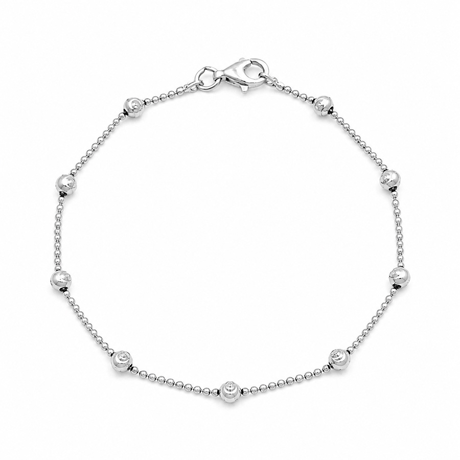 Bracelet-pour-Femme-Élise-Argent-Sterling-Bijoux-L'Inédit
