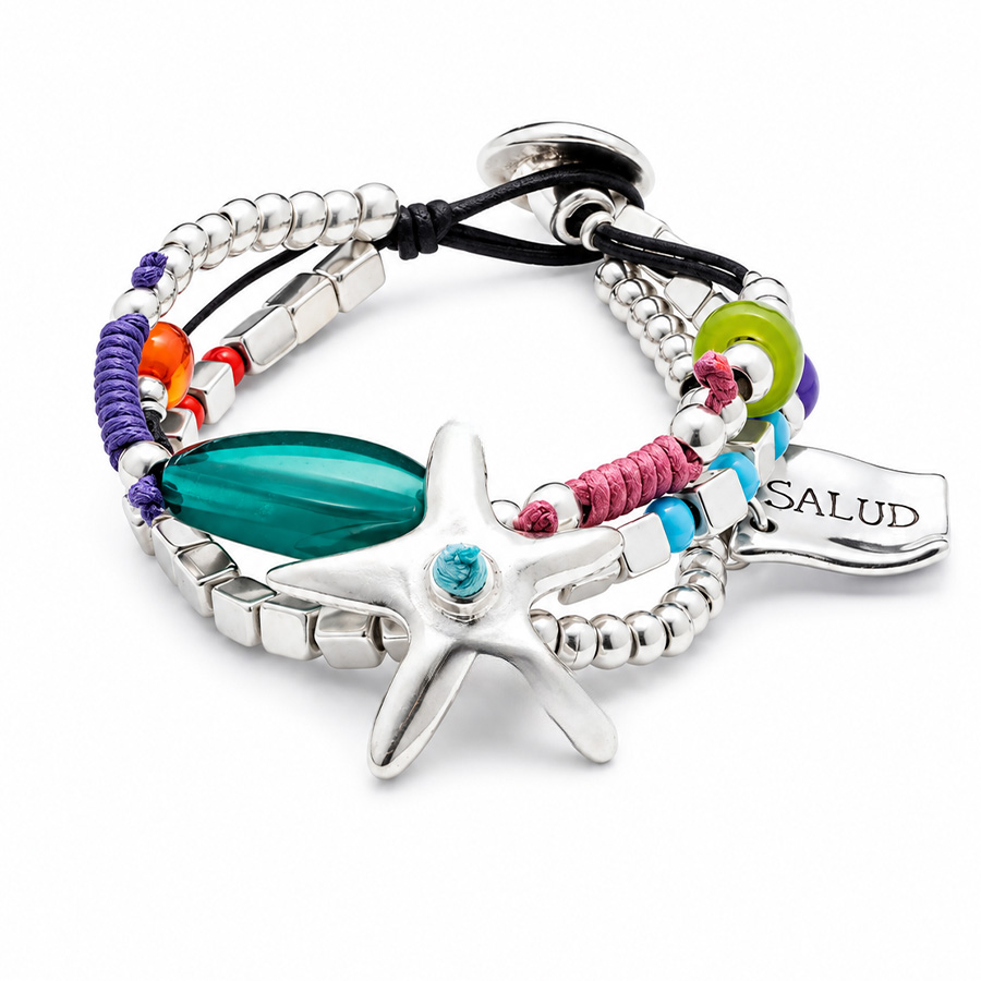 Bracelet-pour-Femme-Estrella-Del-Mar-Uno-de-50-Bijoux-L'Inédit