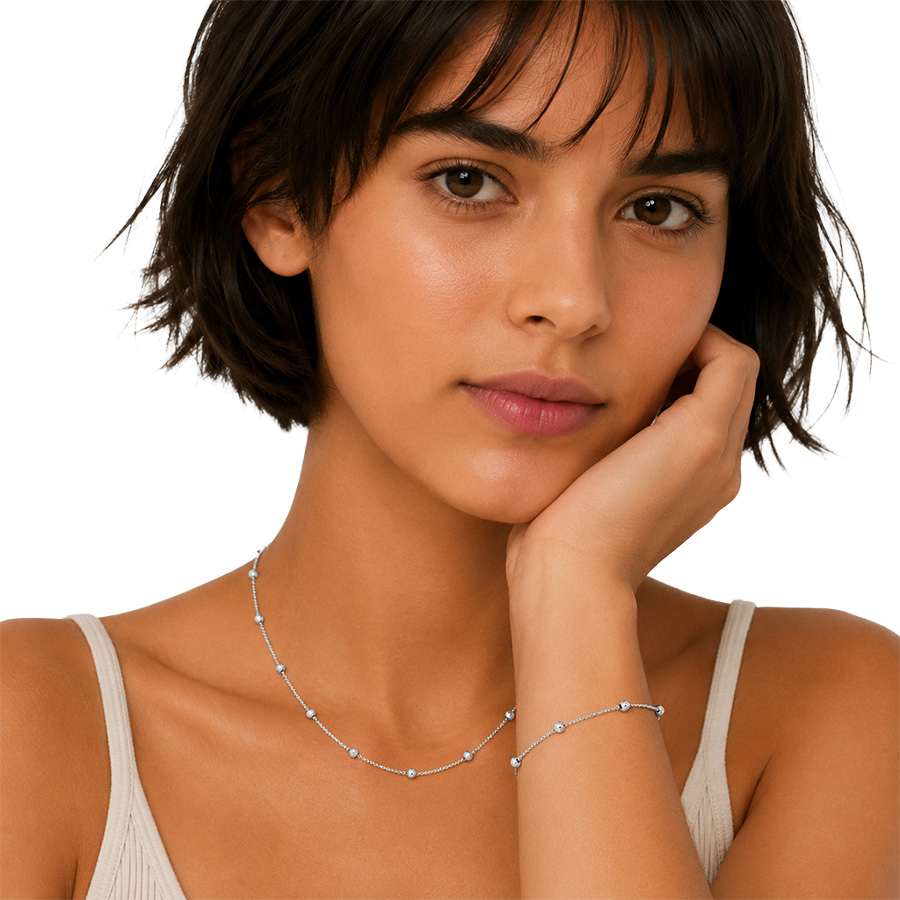 Collier-pour-Femme-Constellation-Argent-Sterling-Bijoux-L'Inédit 3