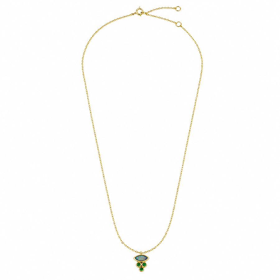 Collier-pour-Femme-Eden-Argent-Sterling-Bijoux-L'Inédit (2)