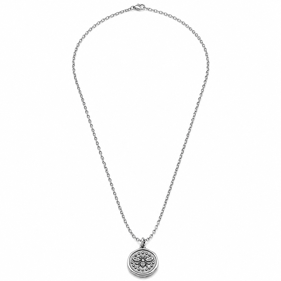 Collier-pour-Femme-Maya-Argent-Sterling-Bijoux-L'Inédit