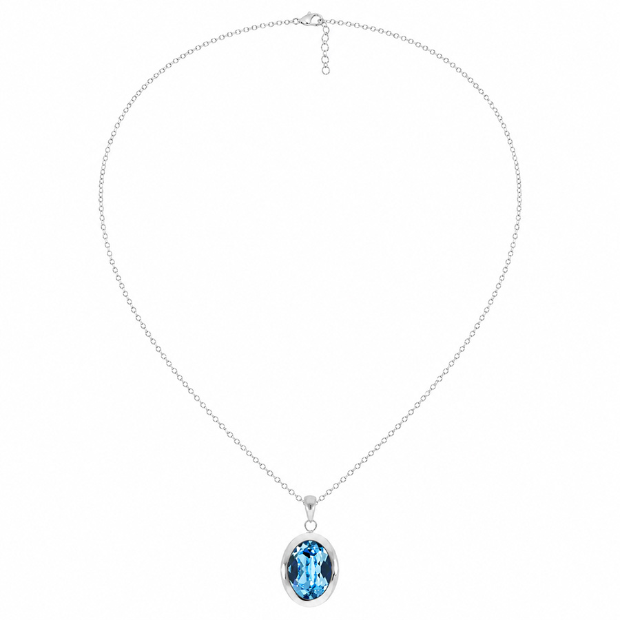 Collier-pour-Femme-Tivola-Aigue-Marine-Qudo-Bijoux-L'Inédit