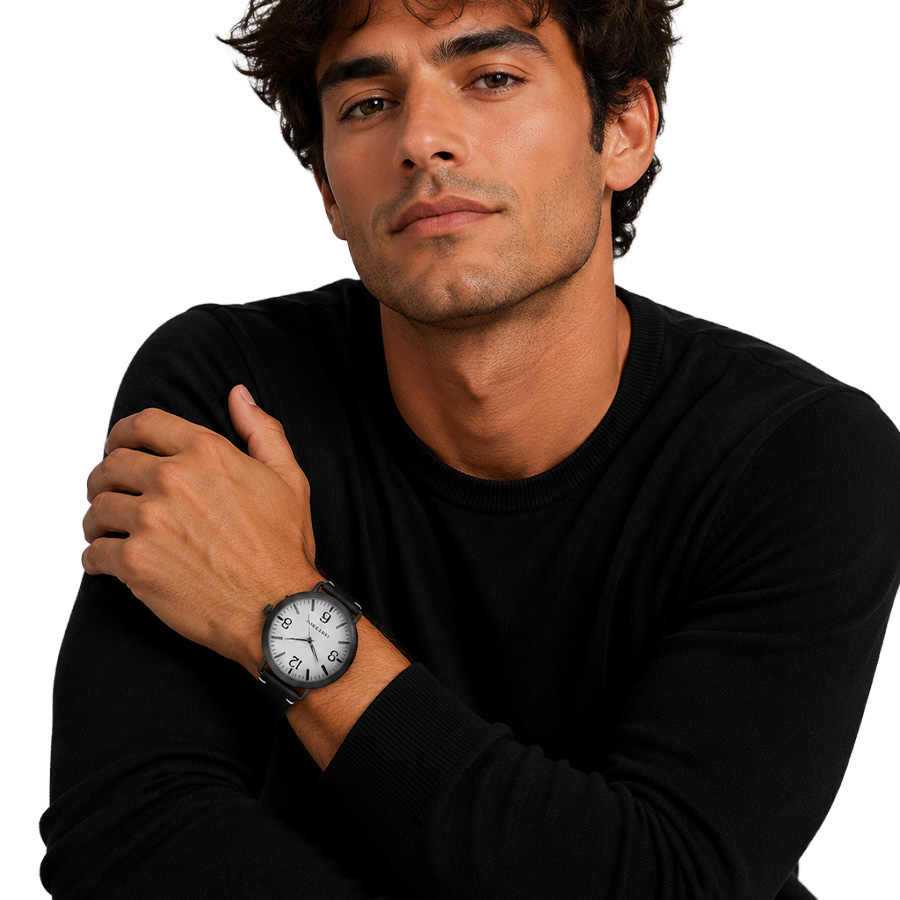 Montre-pour-Homme-Colt-Olive-Tokyo Bay-Bijoux-L'Inédit (2)