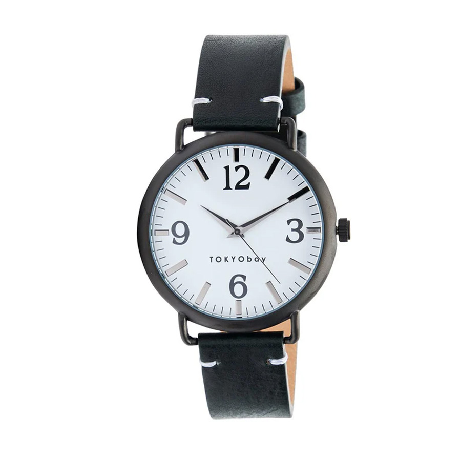 Montre-pour-Homme-Colt-Olive-Tokyo Bay-Bijoux-L'Inédit
