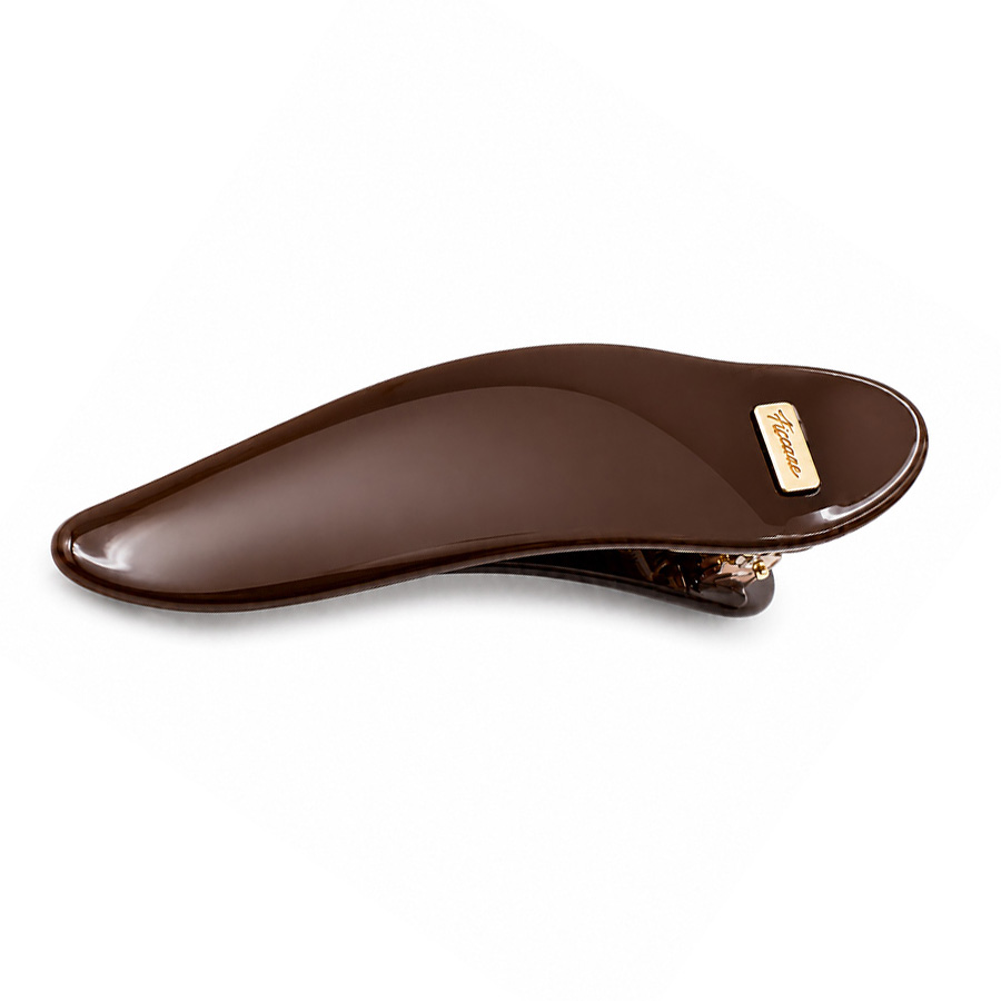 Pince-à-Cheveux-pour-Femme-Élise-Petite-Brune-Ficcare-Bijoux-L'Inédit