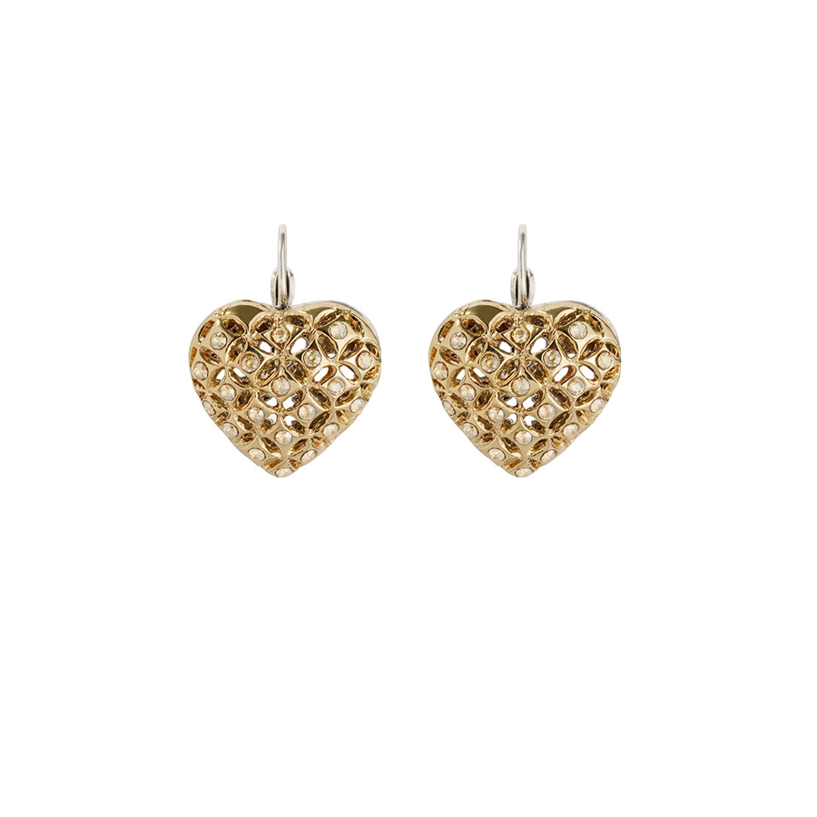 Boucles-d'Oreilles-pour-Femme-Coracao-Bicolore-Gas-Bijoux-Bijoux-L'Inédit