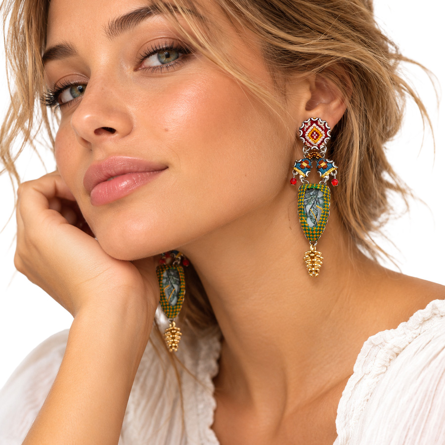 Boucles-d'Oreilles-pour-Femme-Kshetra-Ayala-Bar-Bijoux-L'Inédit 2