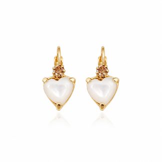 Boucles-d'oreilles-pour-Femme-Donguette-Nacre-Gas-Bijoux-Bijoux-L'Inédit