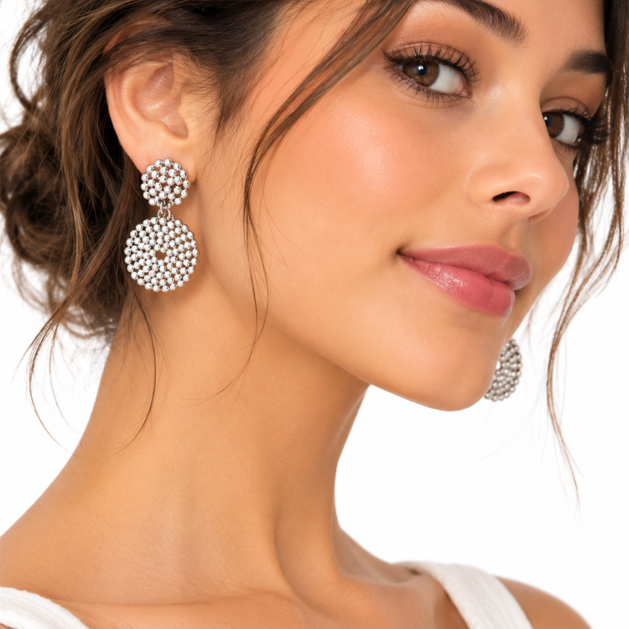 Boucles-d'oreilles-pour-Femme-Onde-Lucky-Mini-Gas-Bijoux-Bijoux-L'Inédit 2