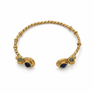 Bracelet-pour-Femme-Jonc-Amarante-Gas-Bijoux-Bijoux-L'Inédit