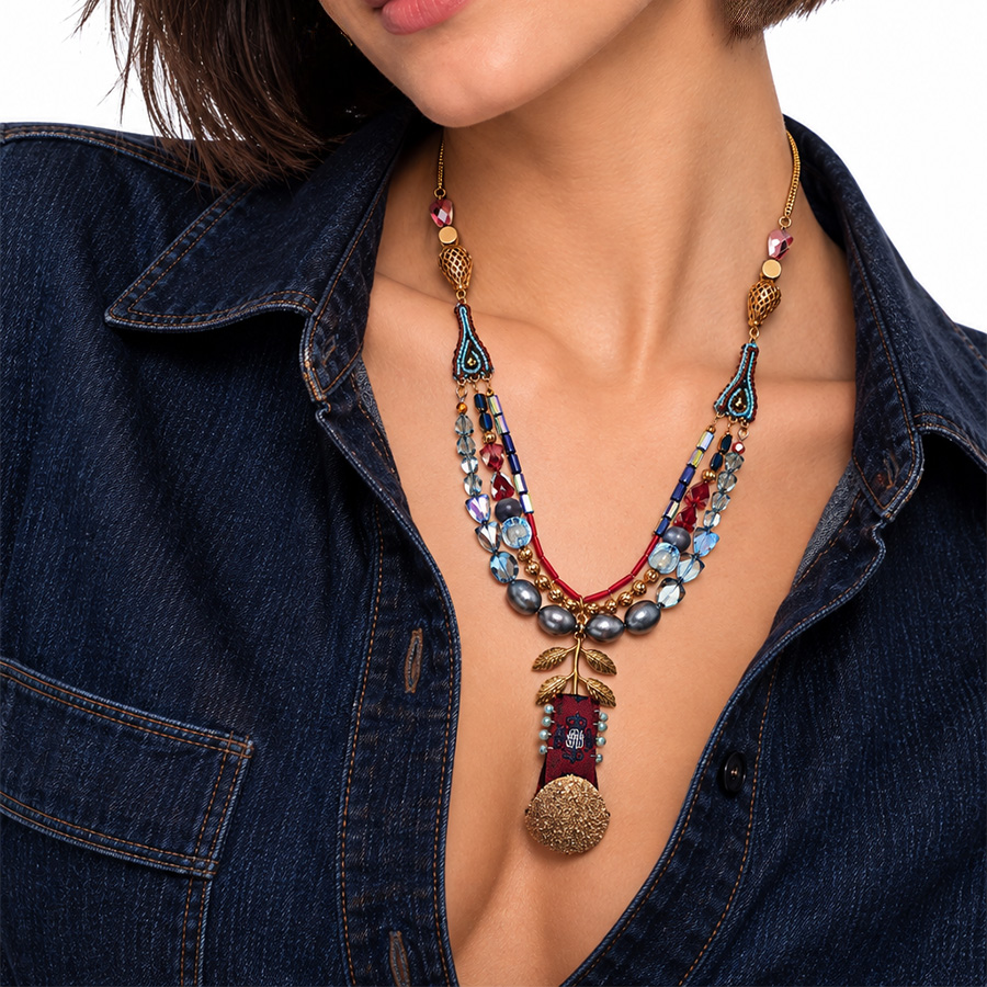 Collier pour Femme Folia – Image 2