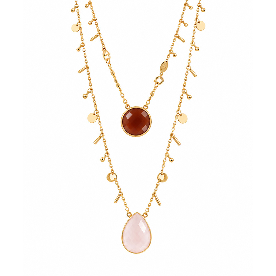 Collier-pour-Femme-Scapulaire-Serti-Gas-Bijoux-Bijoux-L'Inédit