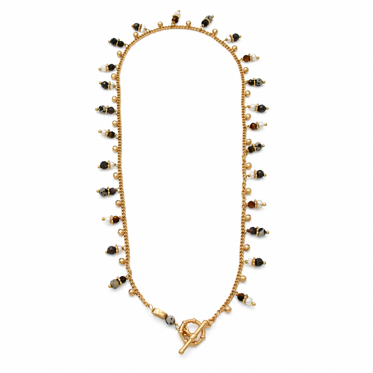 Collier-pour-Femme-Tangerine-Jaspe-Gas-Bijoux-Bijoux-L'Inédit